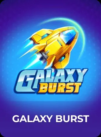 Galaxy Burst game tile